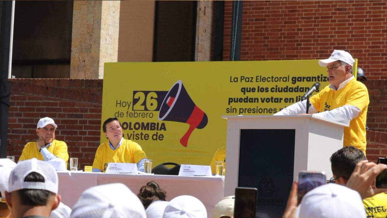 Ejach paz electoral colombia se viste