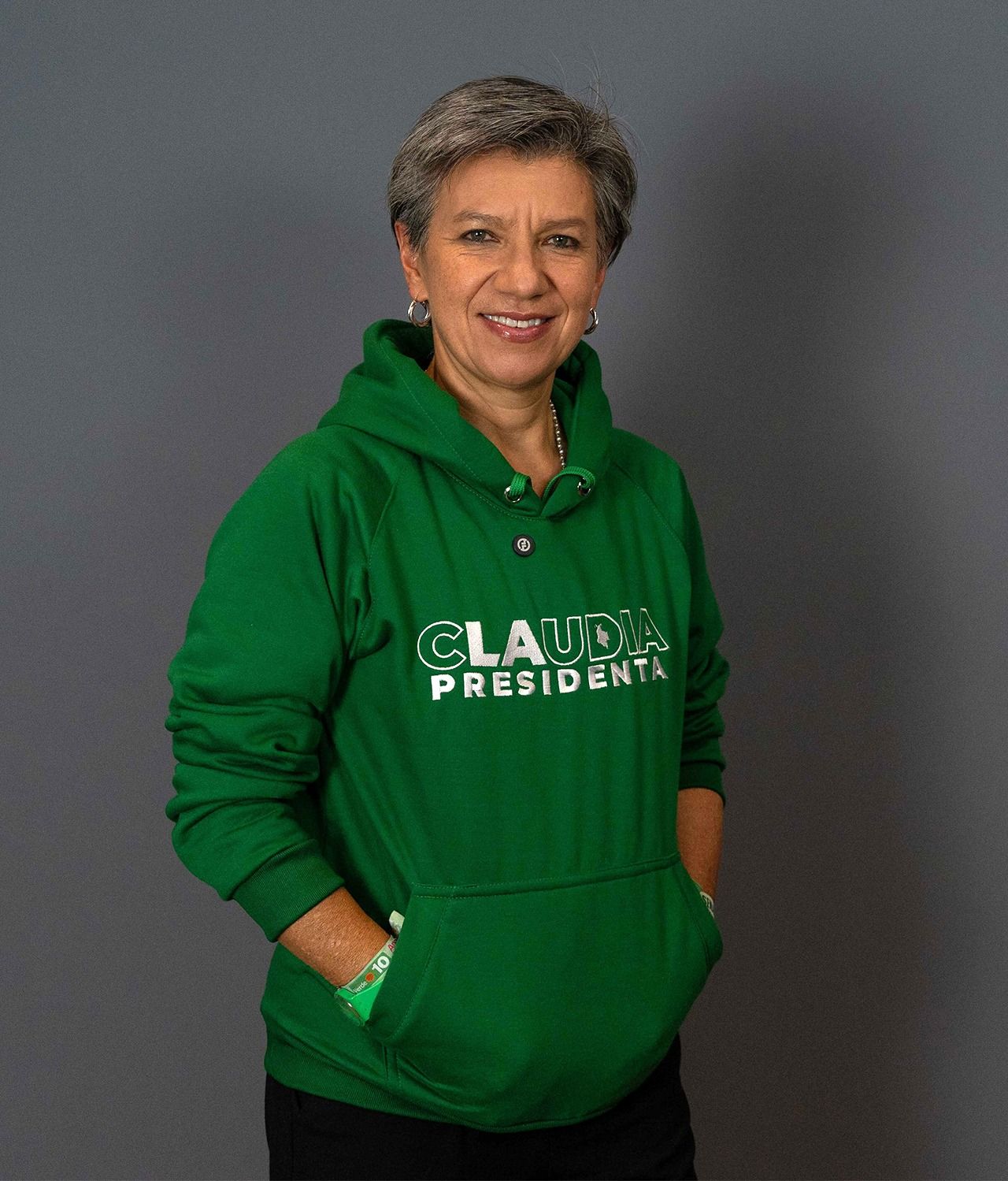 No estoy de acuerdo con la constituyente, dice Claudia López