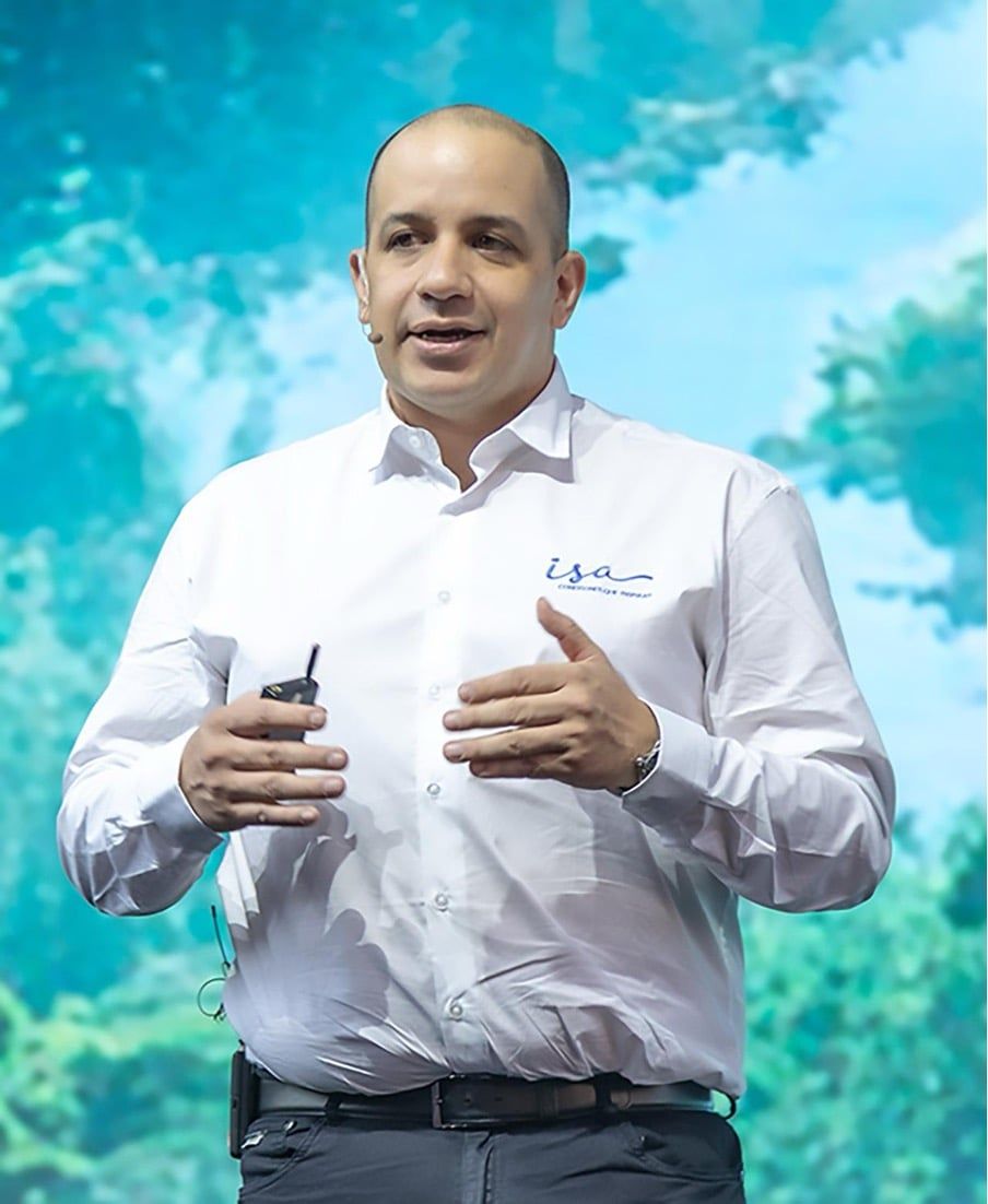 Presidente de ISA