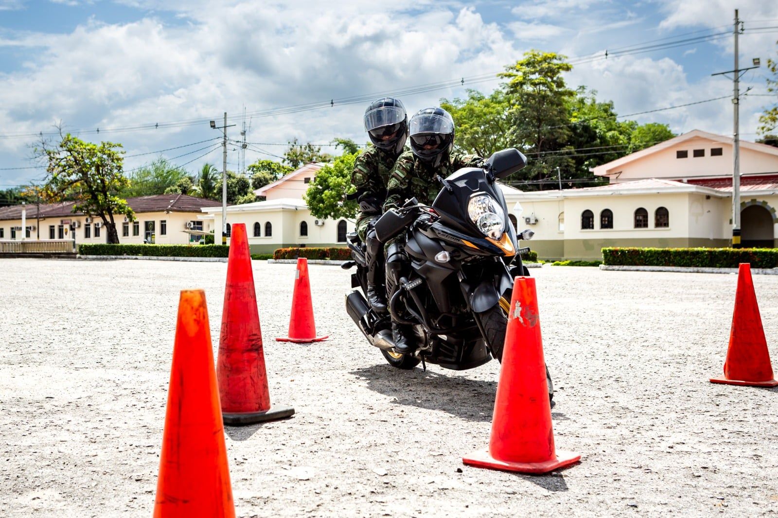 equipos motorizados
