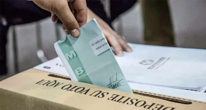 La norma aplica para encuestas electorales. Créditos: Colprensa