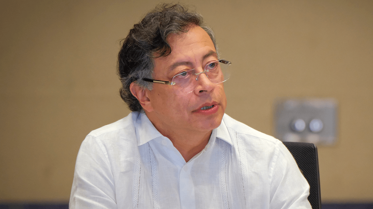 Gustavo Petro febrero 2026
