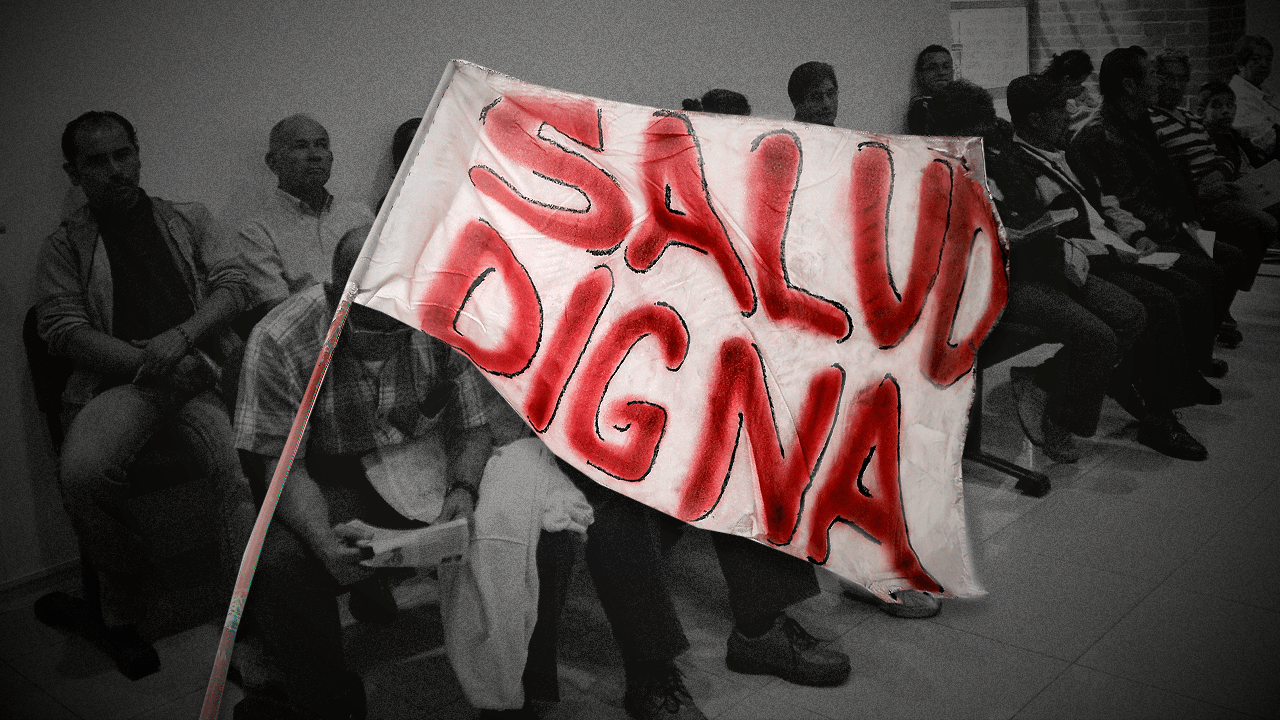 Salud digna-crisis de la salud