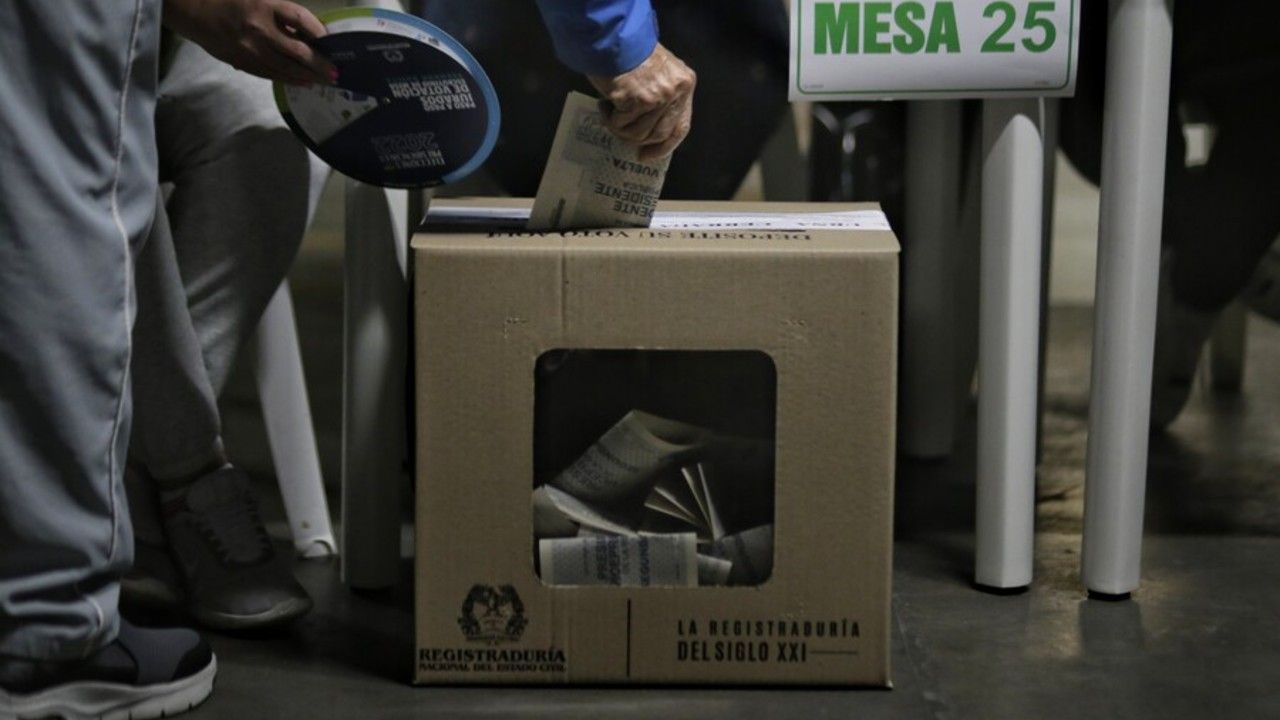 Denuncian presunta trashumancia electoral en puestos de votación de Guaviare. Créditos: Colprensa