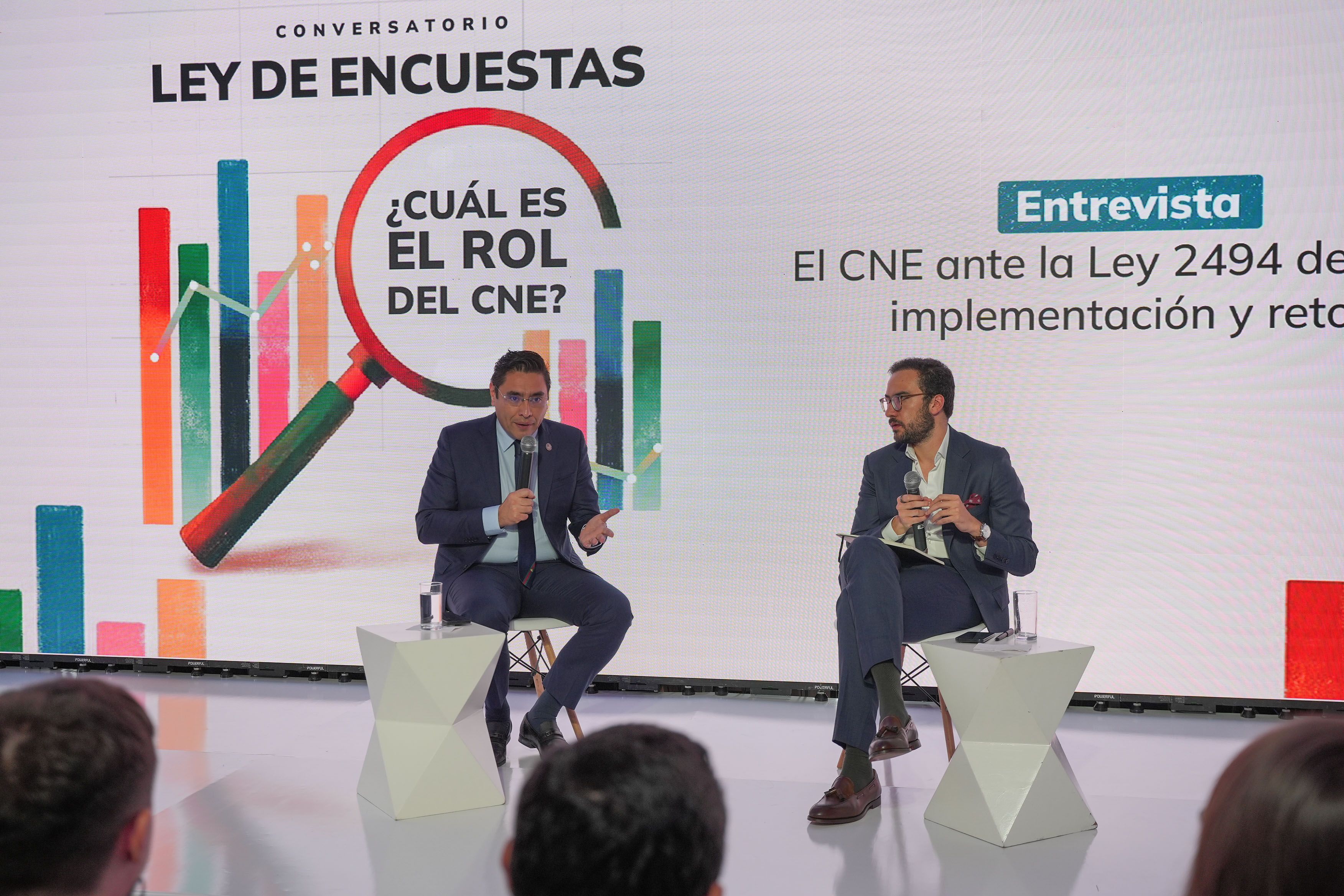 Cristian Quiroz explica el alcance de la nueva