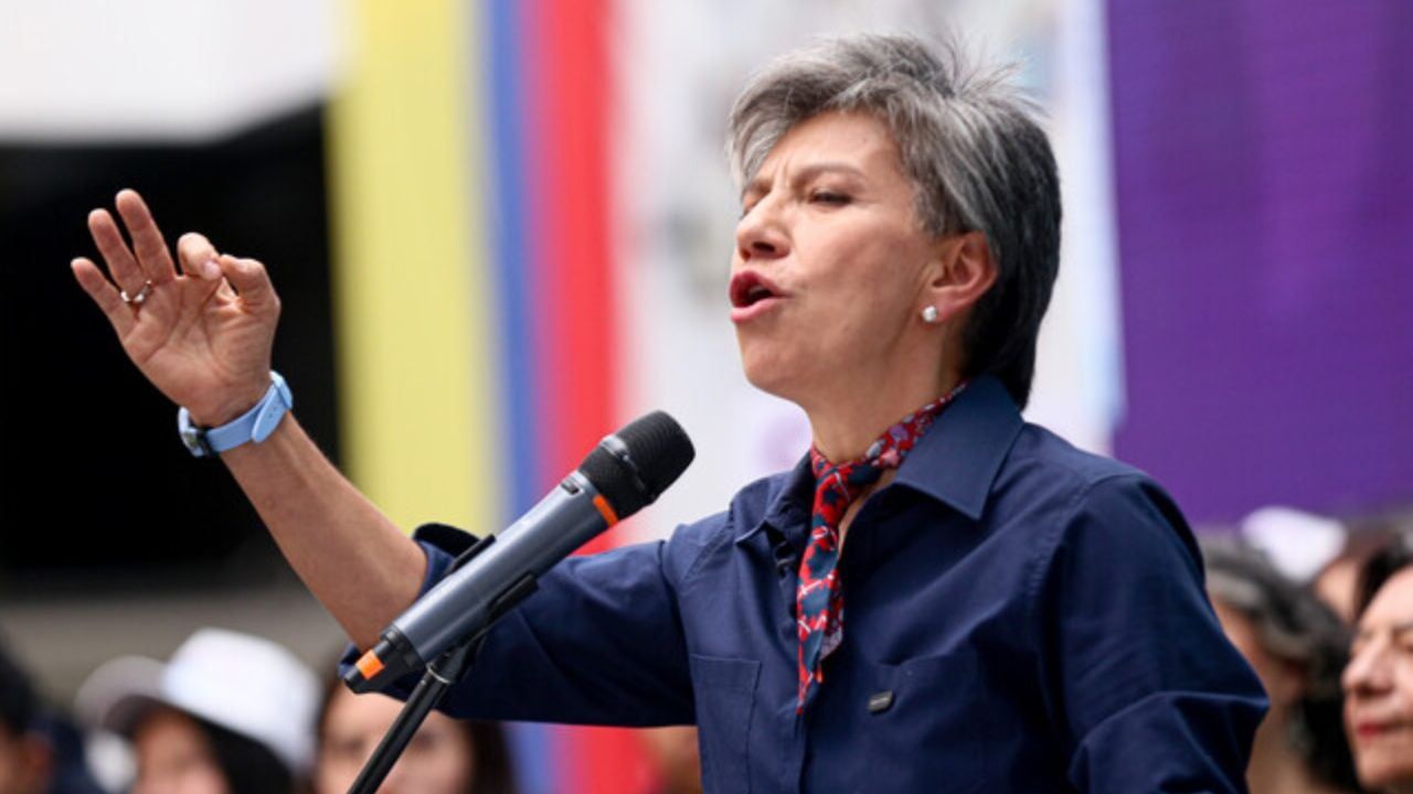 Propuestas de Claudia López