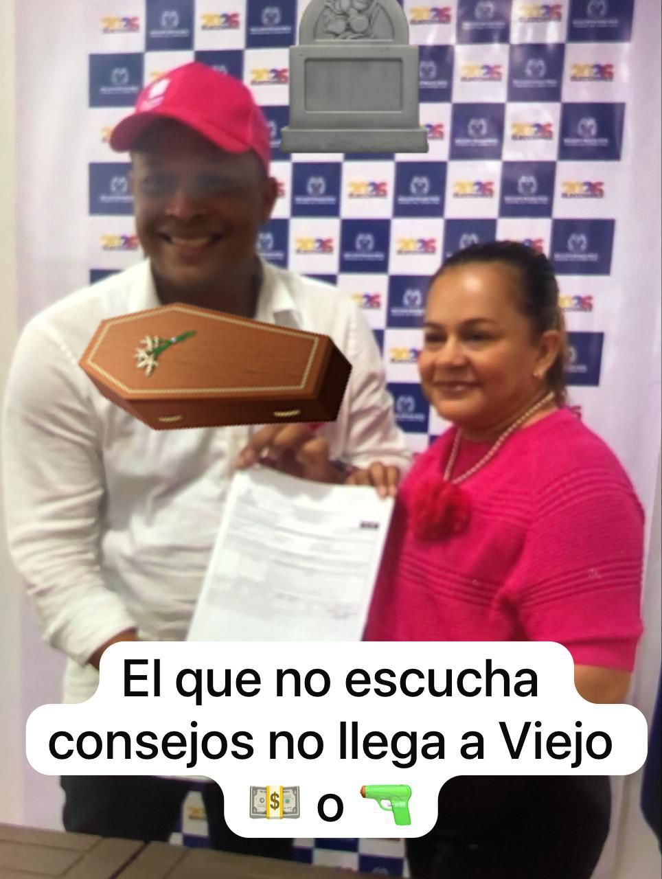 Gerardo Ruiz amenaza