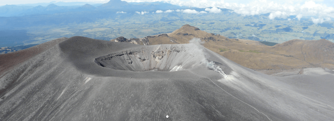 Volcán 5