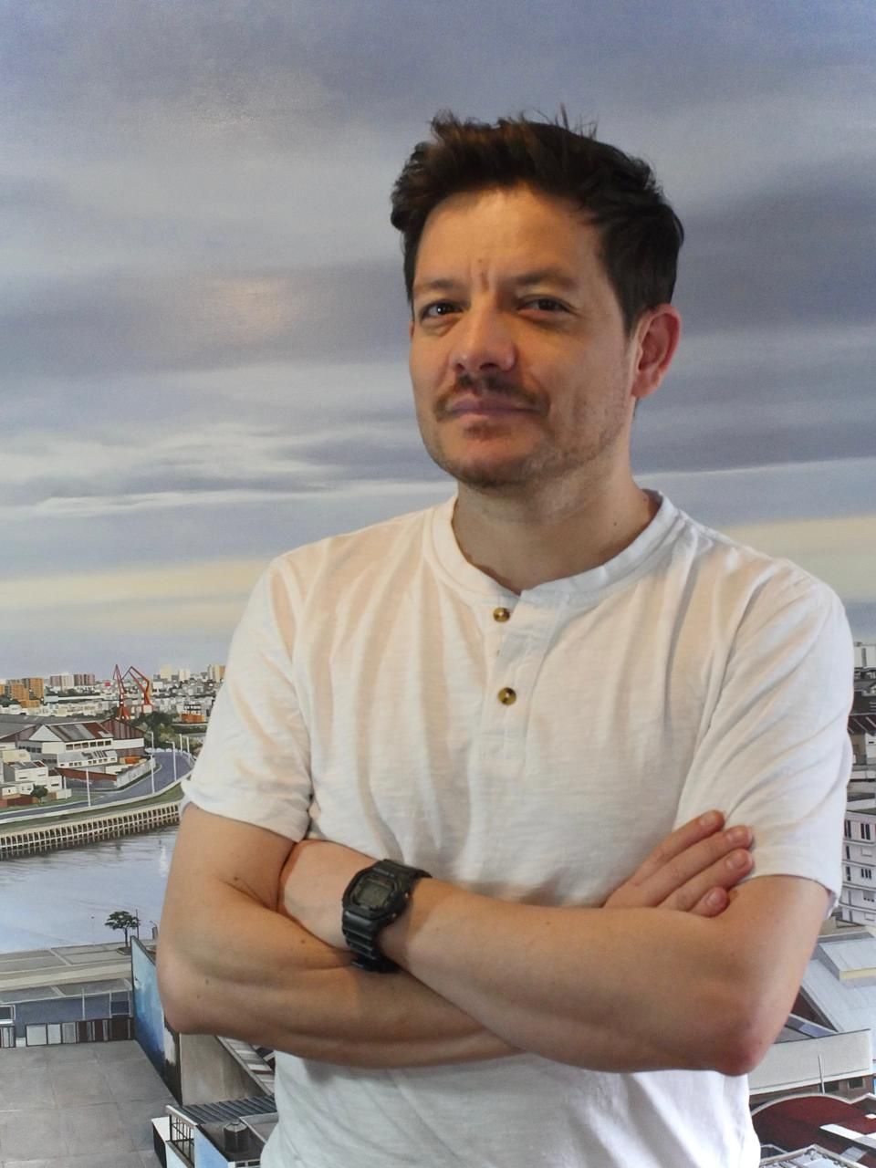 Sebastián Camacho