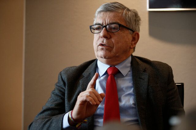 César Gaviria, expresidente