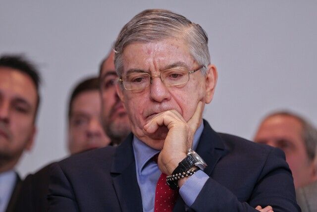 César Gaviria, expresidente  2