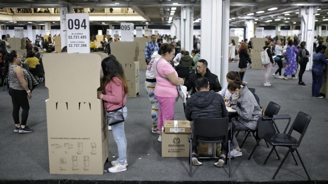 Registraduría I Elecciones