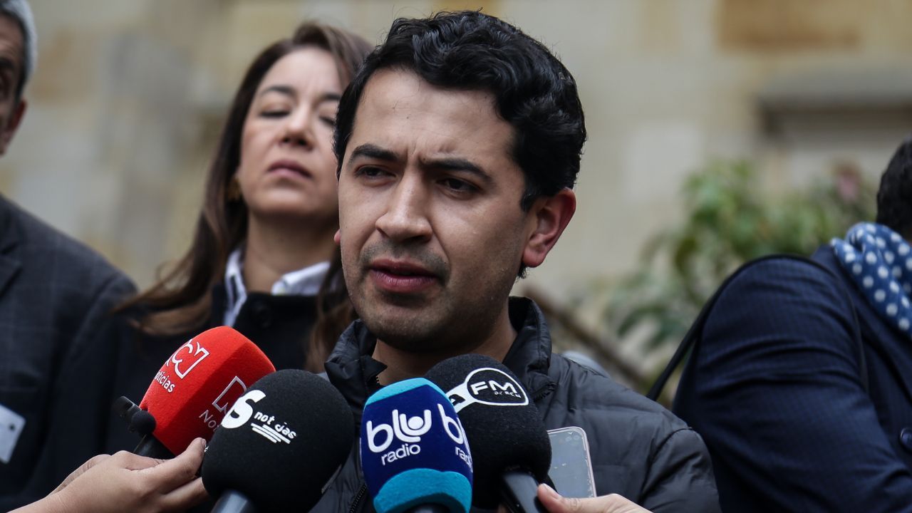 Daniel Briceño, representante a la Cámara