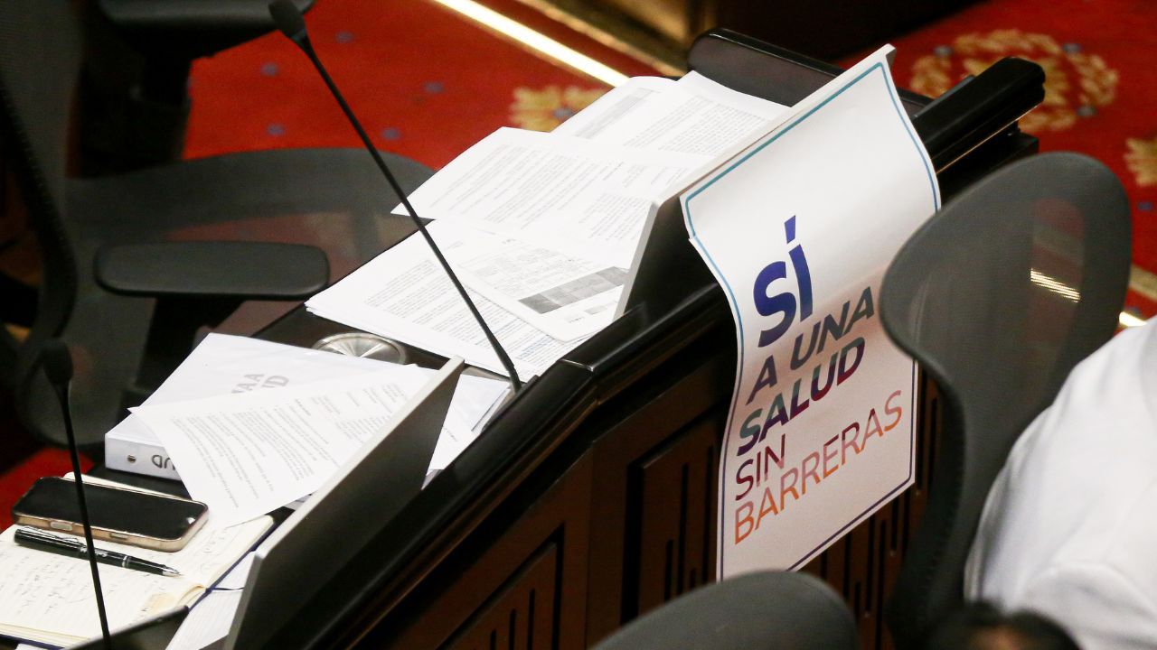 Panorámica de la Cámara de Representantes 5
