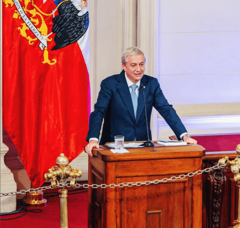 José Antonio Kast gana la presidencia de Chile con el 58 % de los votos