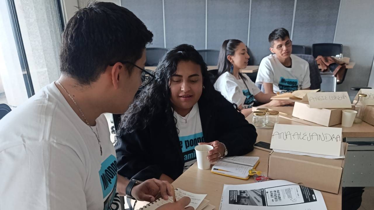 Crédito: Formación Jóvenes Líderes DIP 2025 2