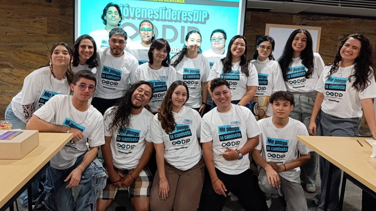 Crédito: Formación Jóvenes Líderes DIP 2025 3