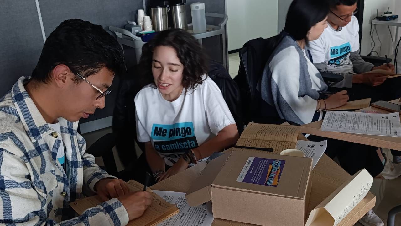 Crédito: Formación Jóvenes Líderes DIP 2025 5