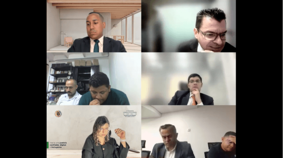 Audiencias por irregularidades en contrato de helicópteros