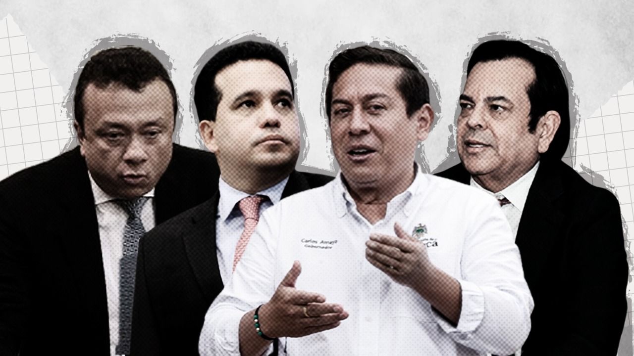 Los nuevos clanes con poder en el Congreso