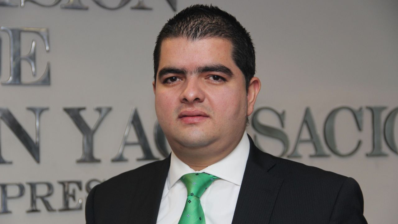 Julián Bedoya y sus fichas en el Congreso