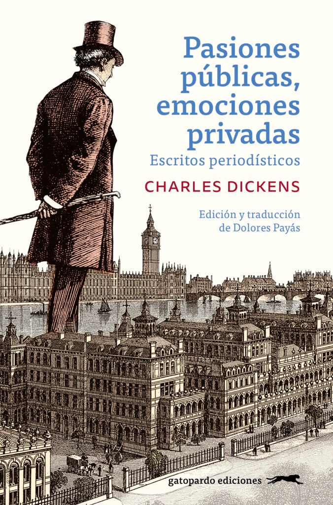 'Pasiones públicas, emociones privadas' de Charles Dickens