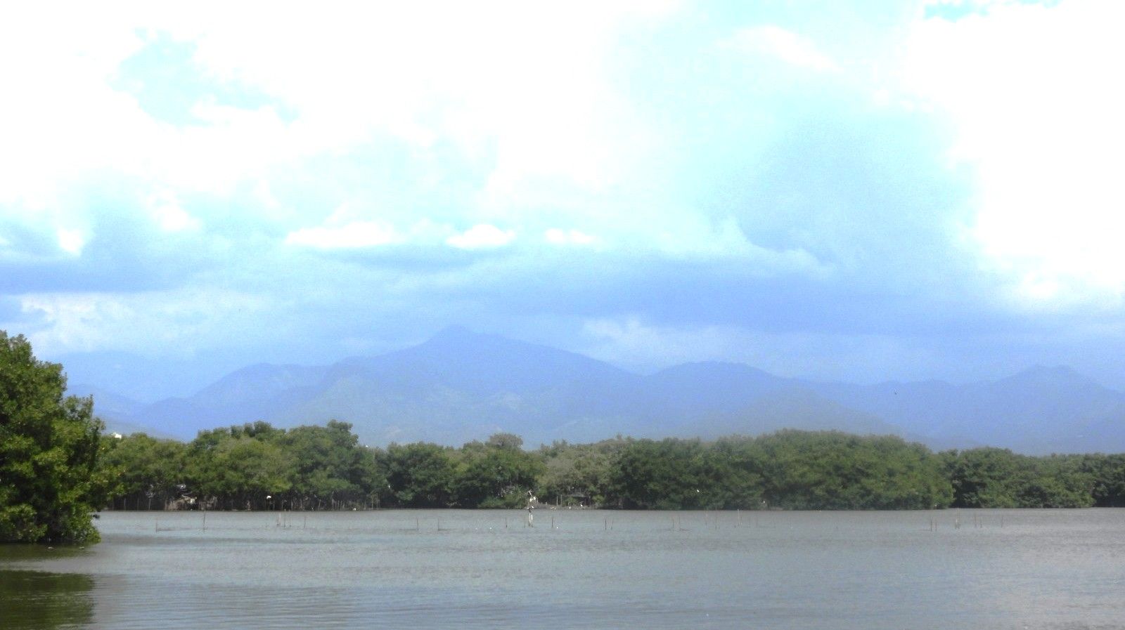 Ciénaga Grande y Sierra Nevafa de Santa Marta