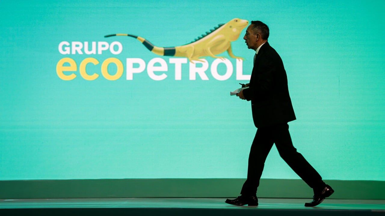 Ecopetrol Roa caminando