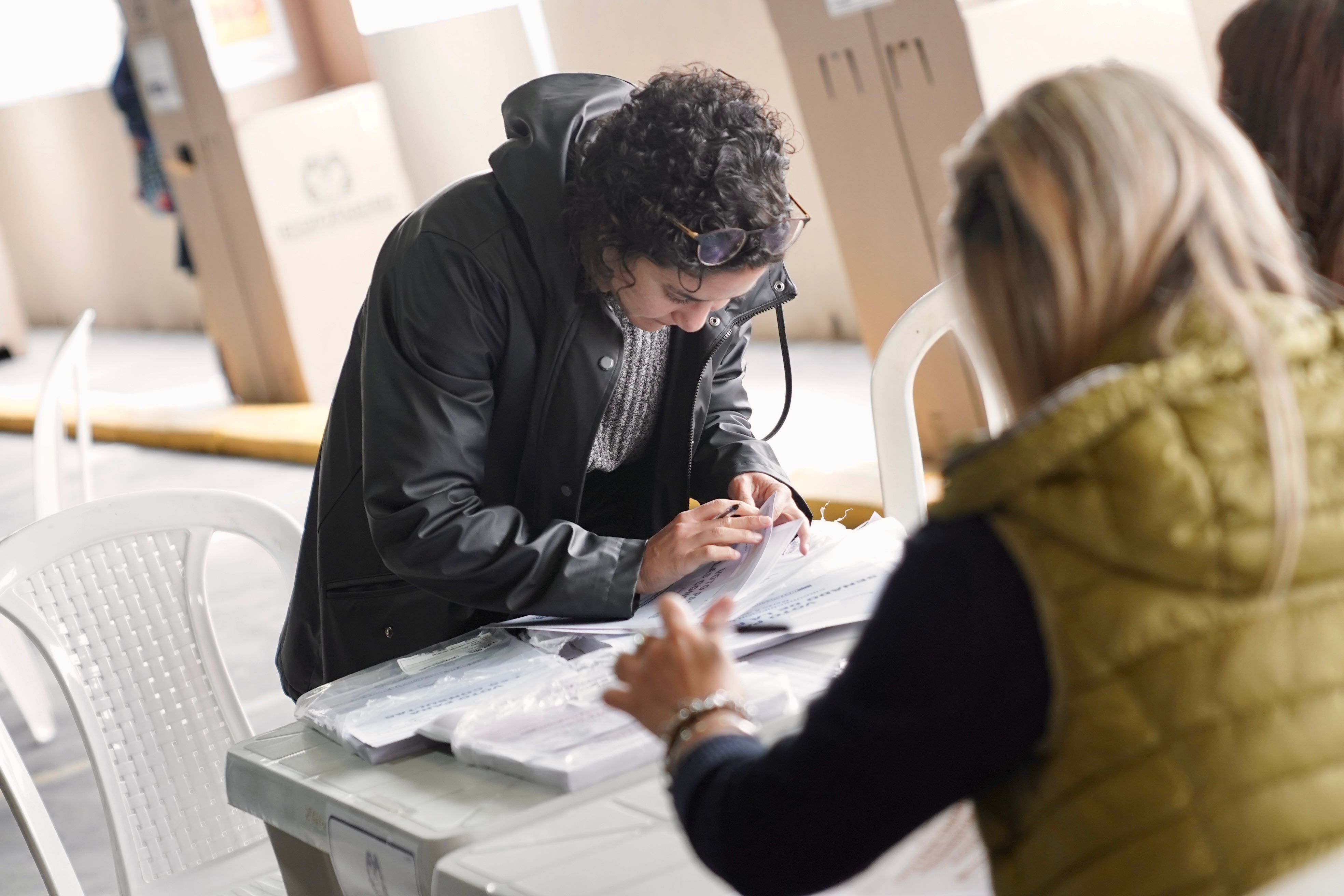 elecciones I jurados