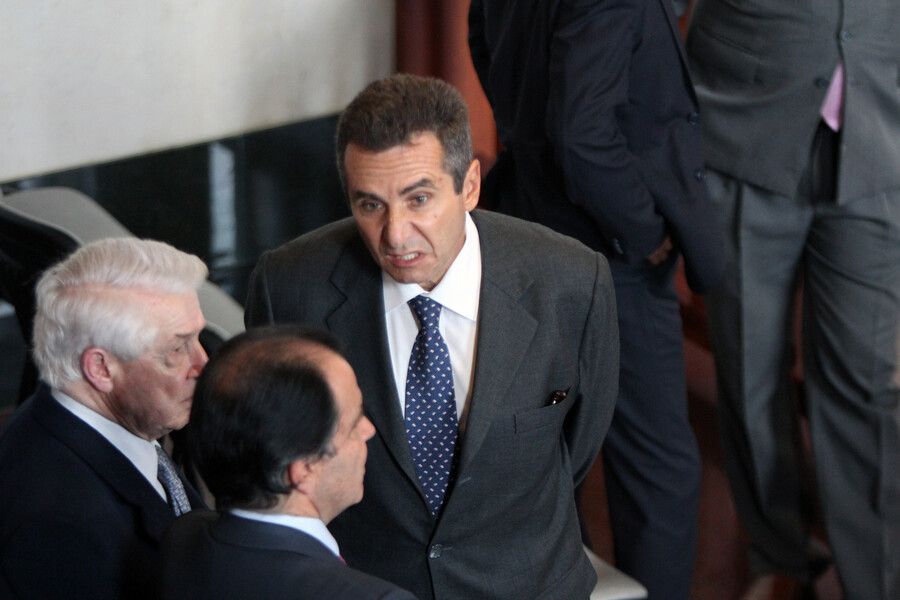 Bernardo Moreno Villegas. Créditos: Colprensa