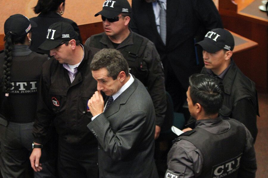 Bernardo Moreno Villegas. Créditos: Colprensa 45