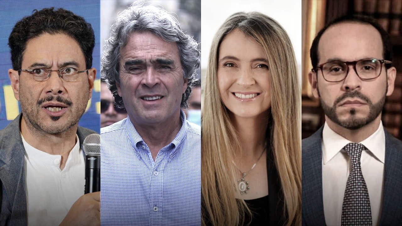 4 candidatos
