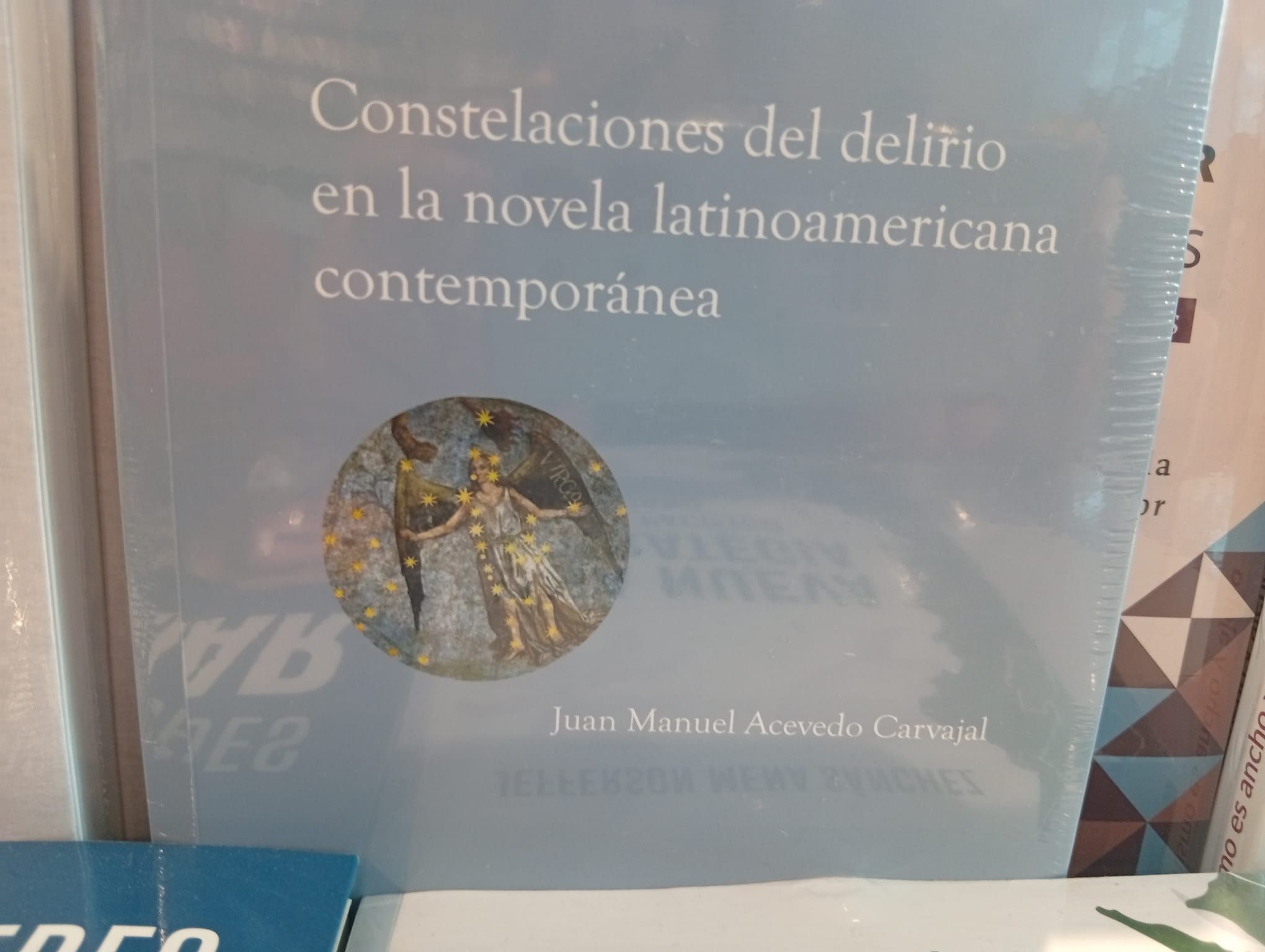 ‘Constelaciones del delirio en la novela latinoamericana contemporánea’