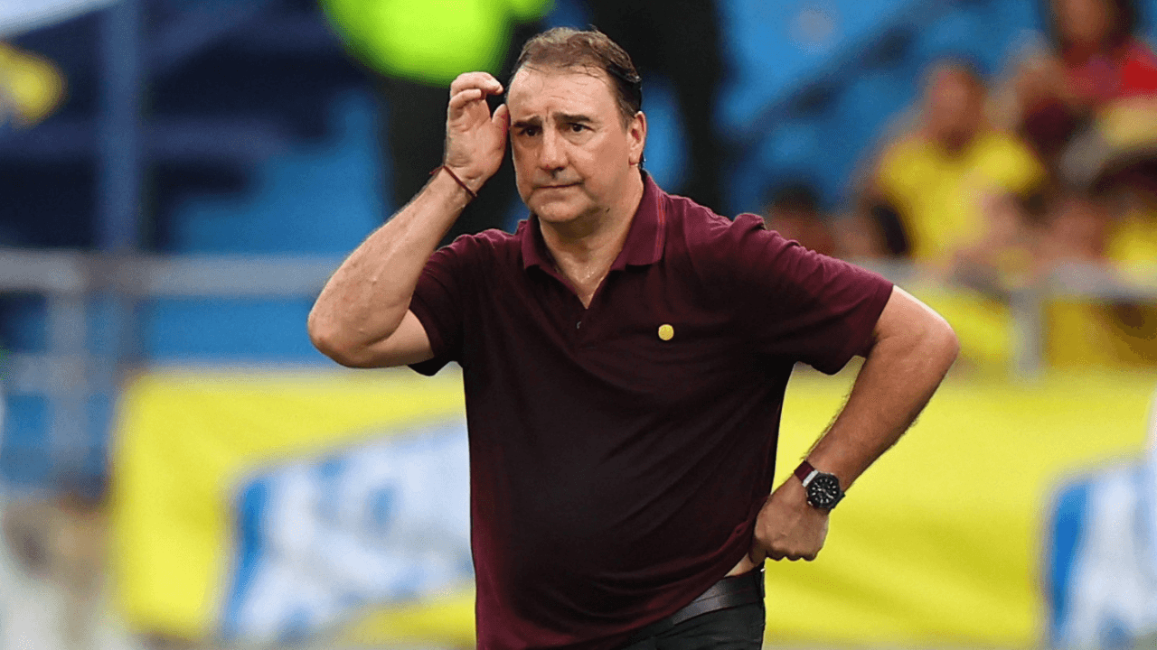 Néstor Lorenzo, Selección Colombia, contra Canadá