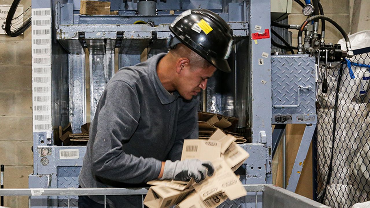 Trabajadores en Colombia