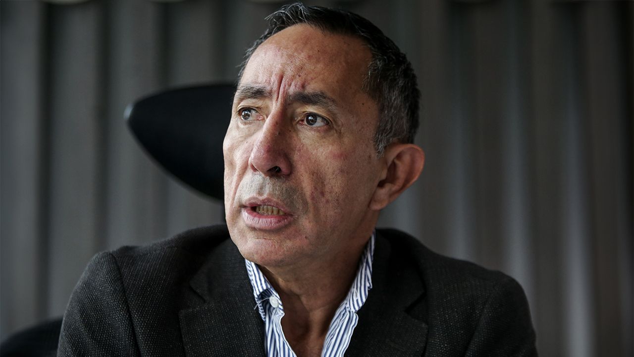 Ricardo Roa Barragán Colprensa