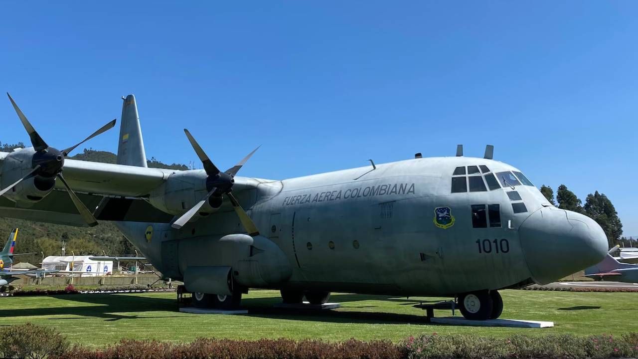 Hércules C130
