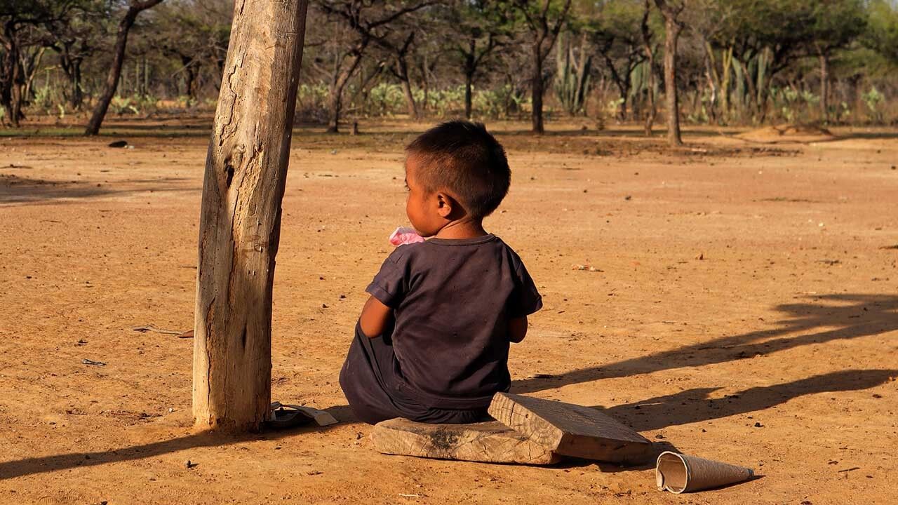 InfanciaGuajira