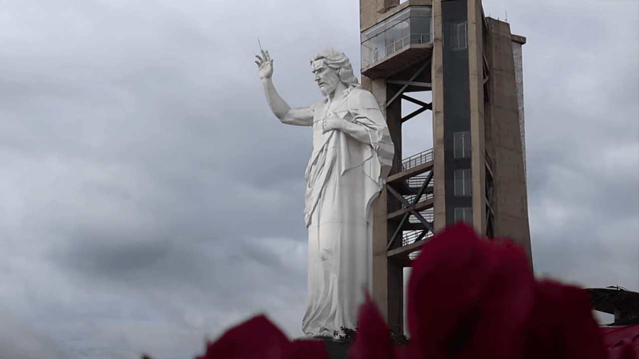 El Cerro del Santísimo se ha consolidado como destino de turismo religioso