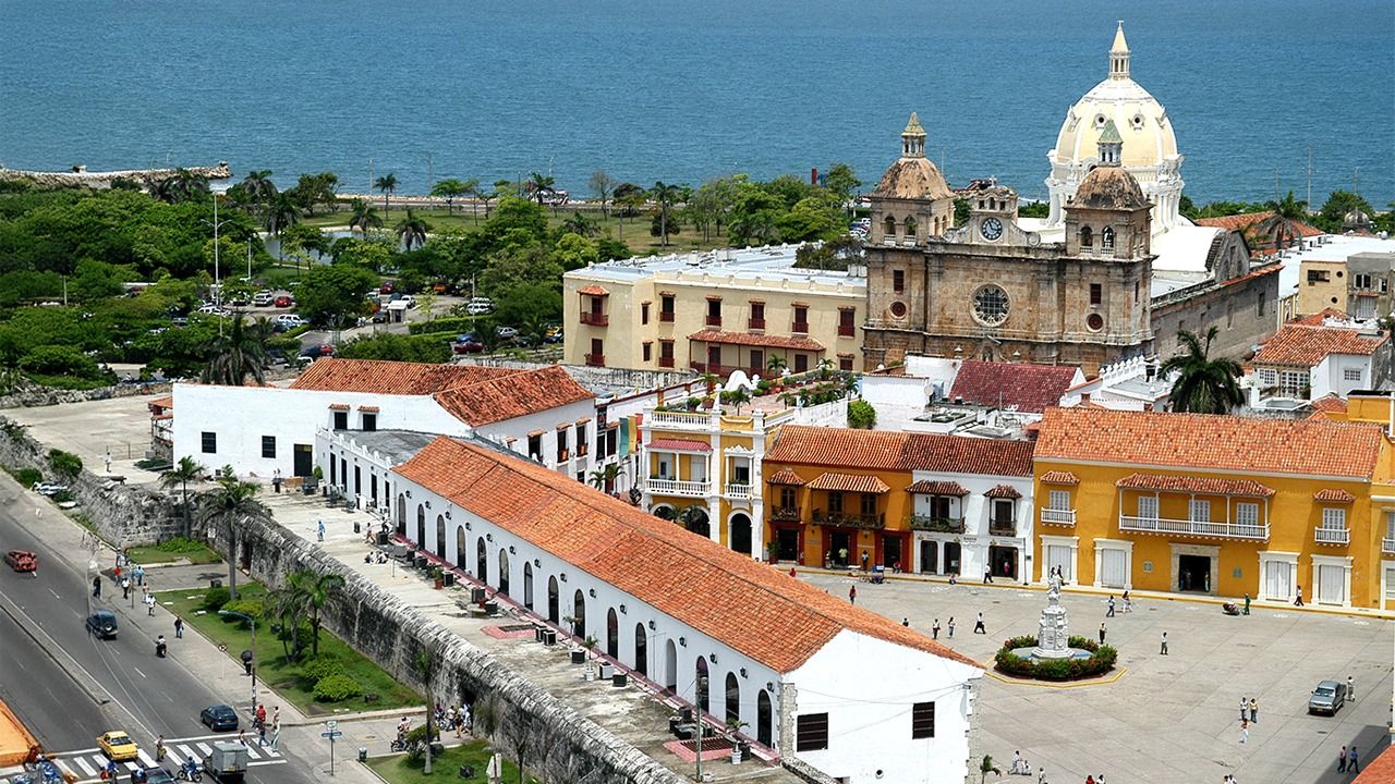 Turismo Ctgena