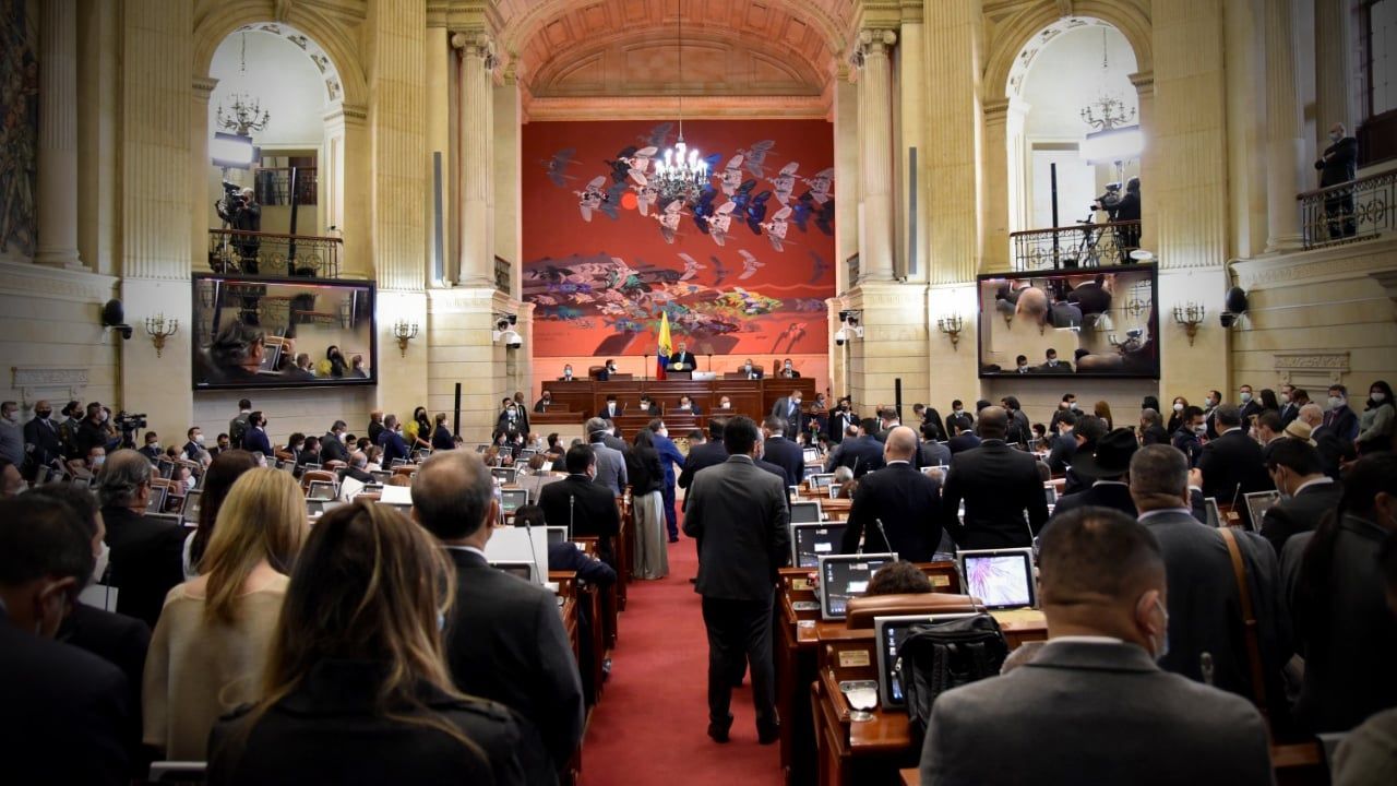 Congreso elecciones 2026
