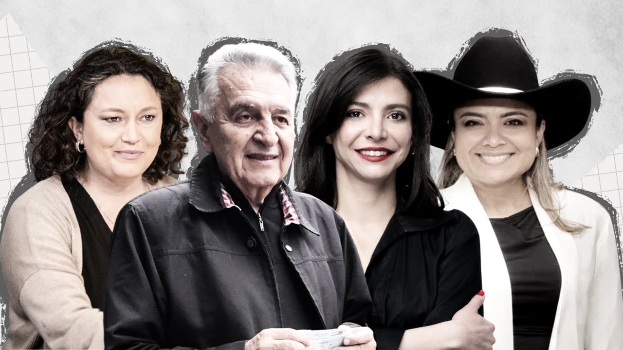 Quemados al Congreso
