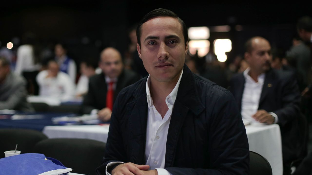 Gastos de campaña de Richard Aguilar
