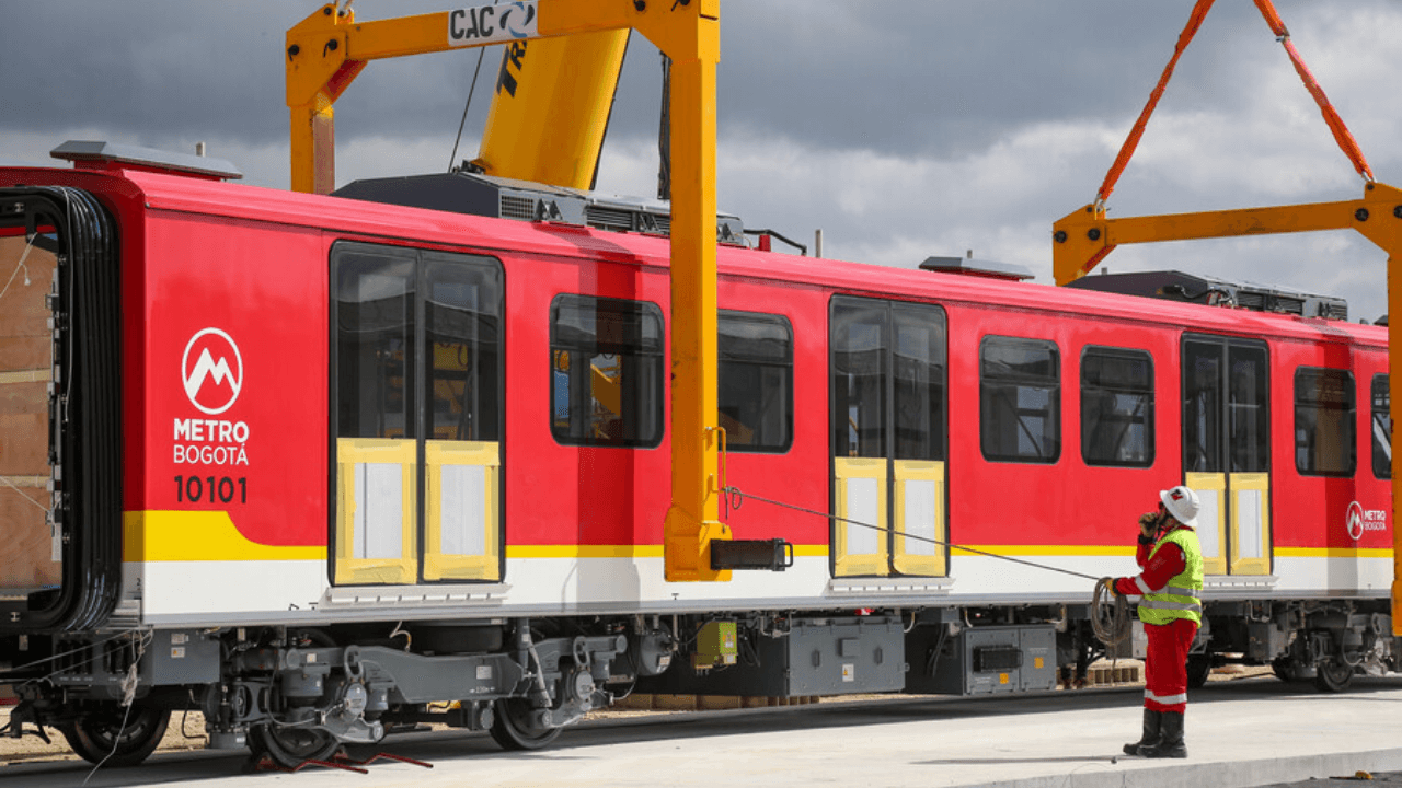 Metro de Bogotá__