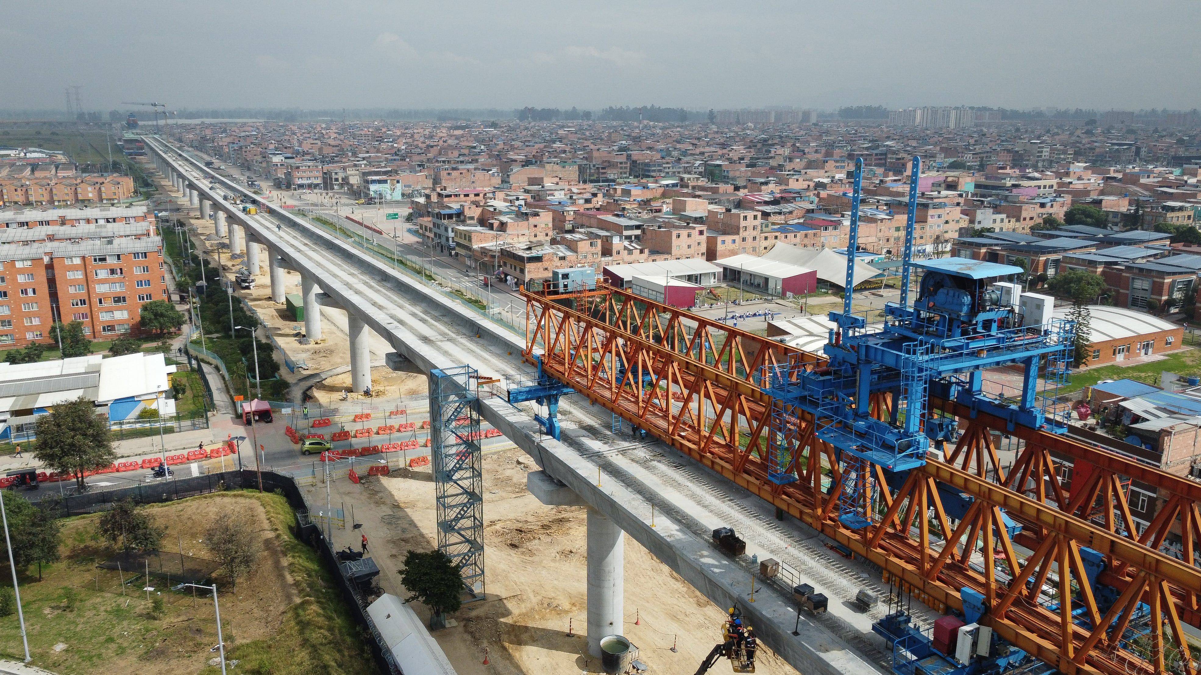 La votación para nombrar tres estaciones del Metro puede hacerse en Bogota.gov.co