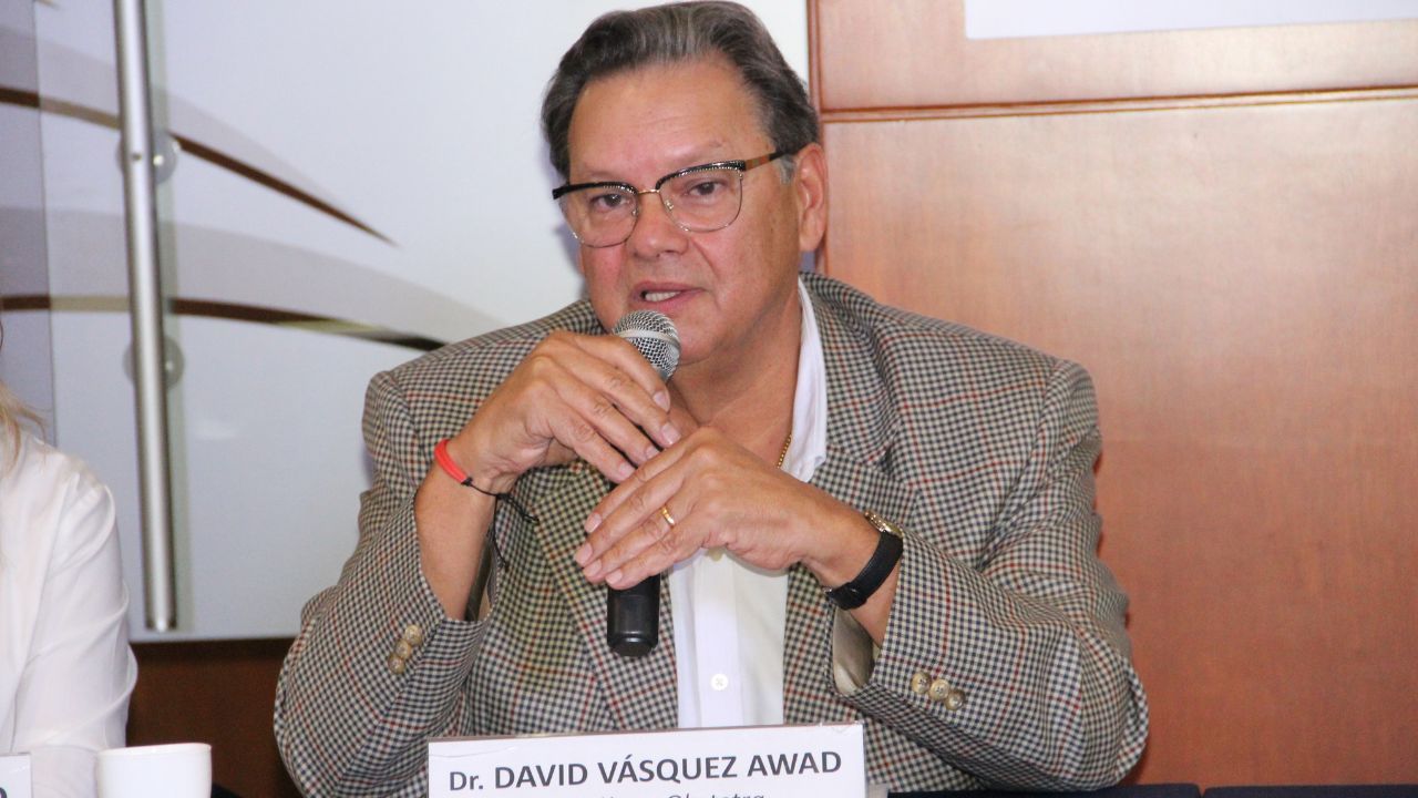 David Vásquez Awad, ginecólogo obstetra menopausia