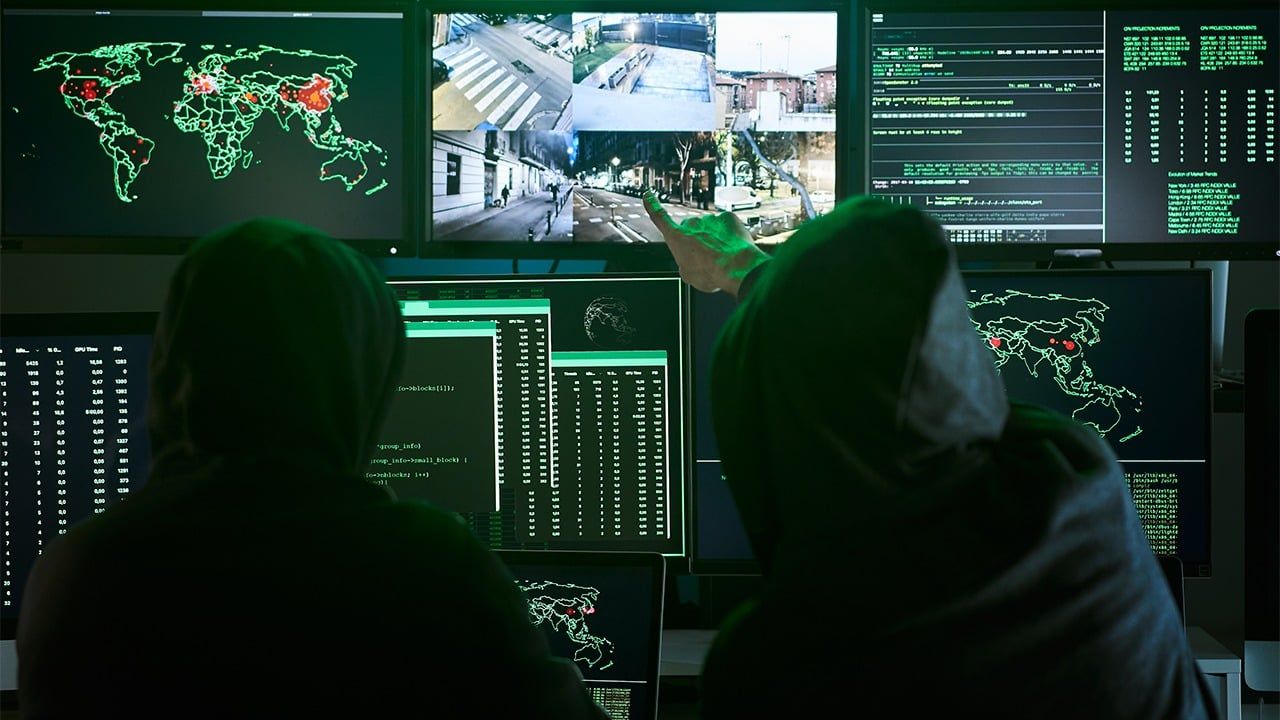investigadores