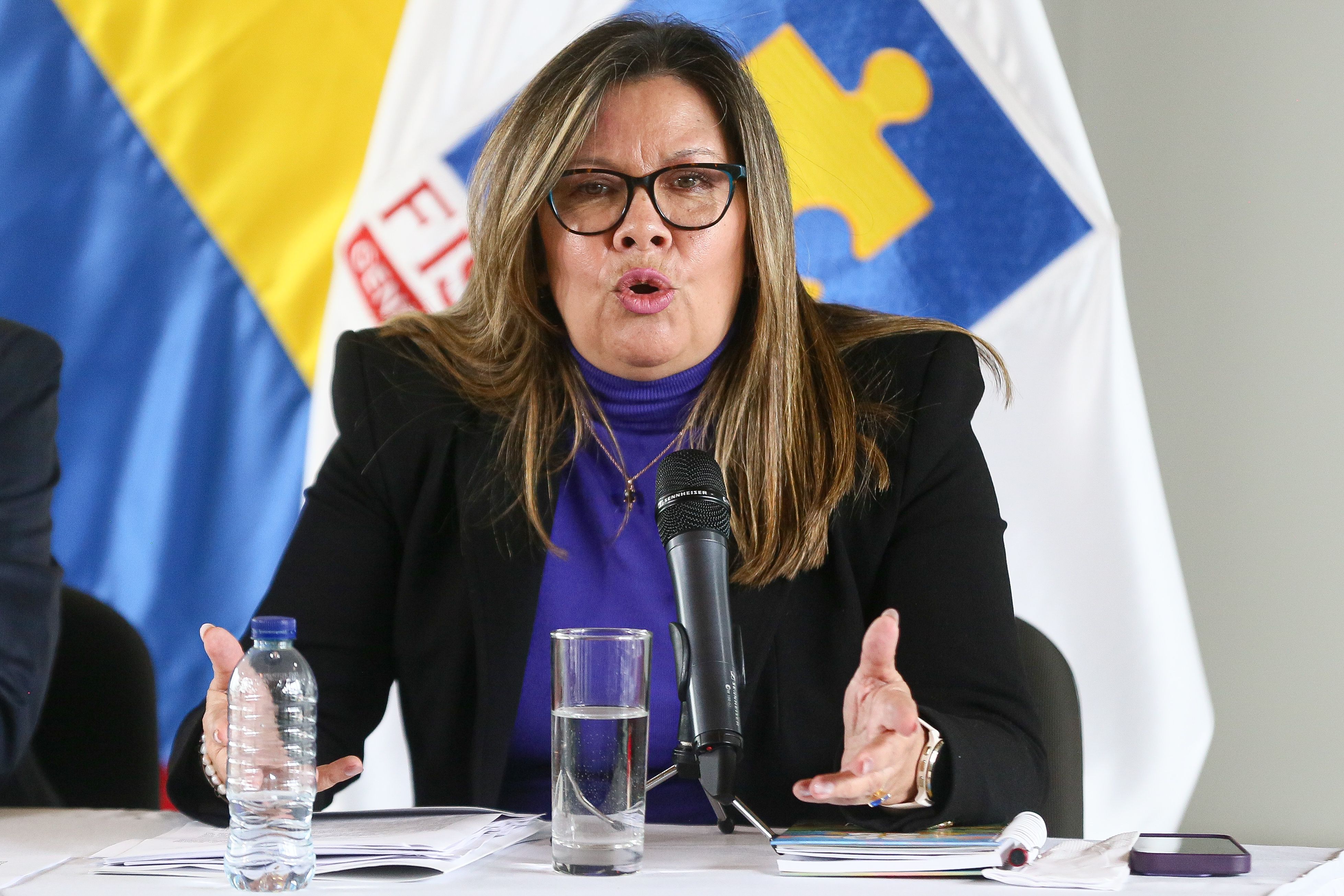 Según la Fiscalía, alias “Calarcá” habría seguido ordenando acciones criminales