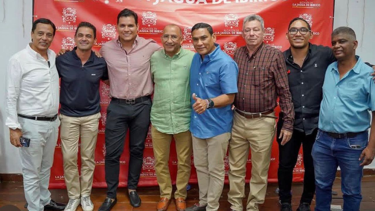 Sesión nueva sede La Jagua