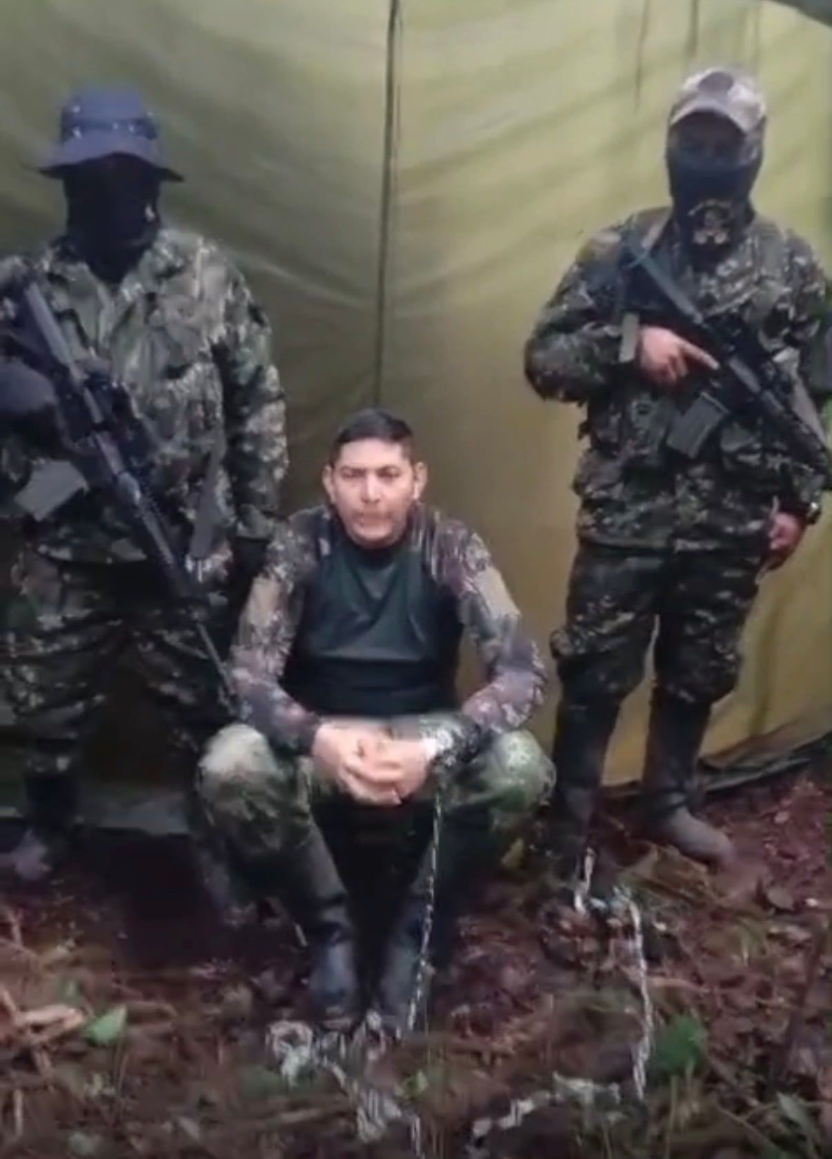 video secuestro